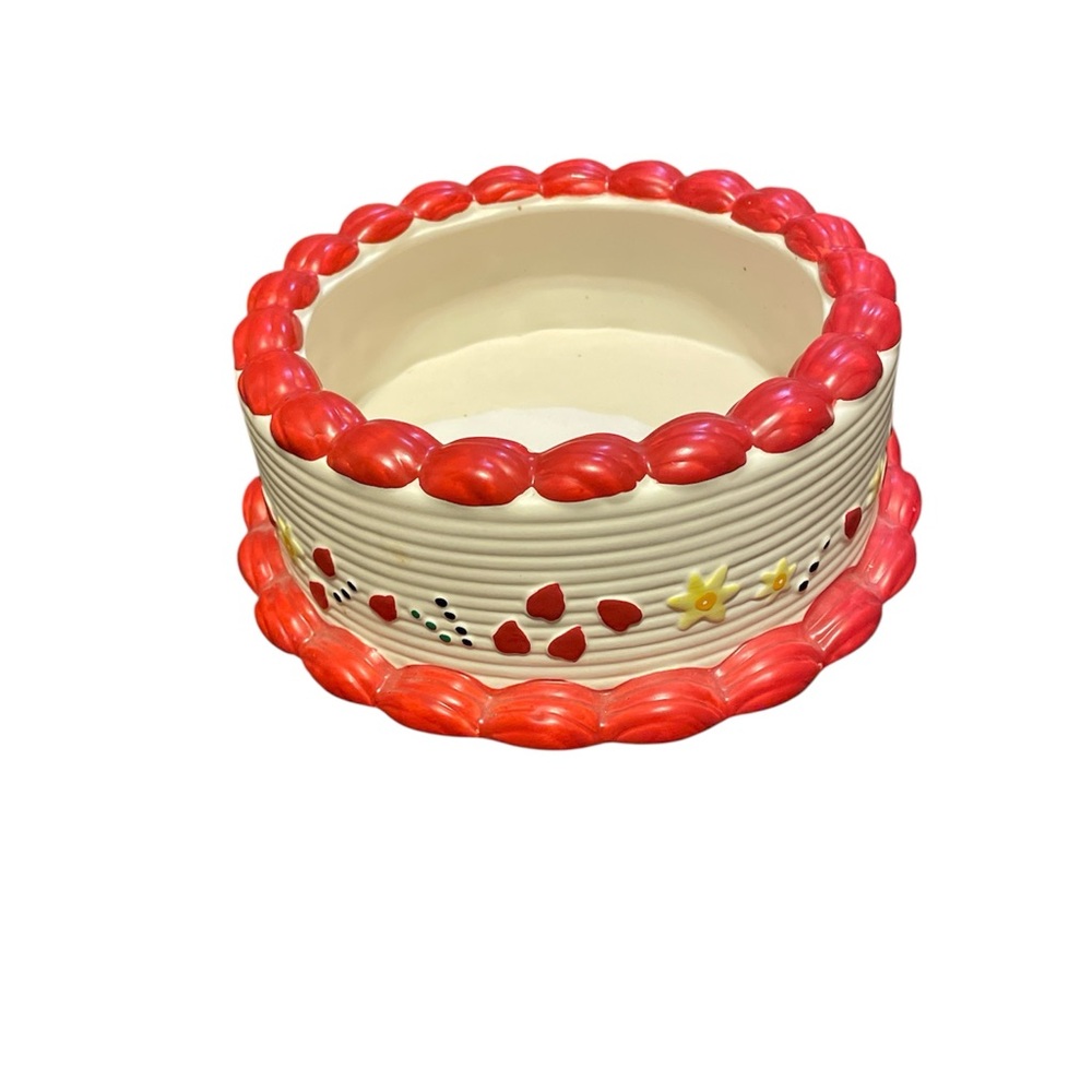 Edible Arrangements Decorative Bowl